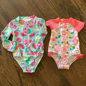 Baby / Toddler Girl swimsuit 24 month